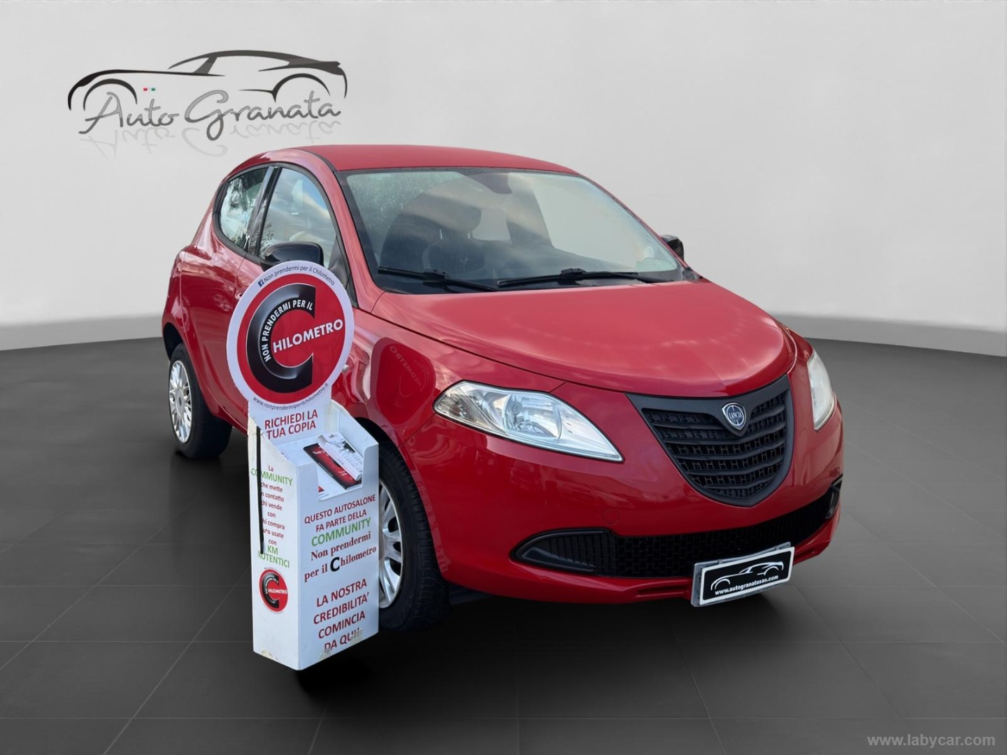 LANCIA Ypsilon