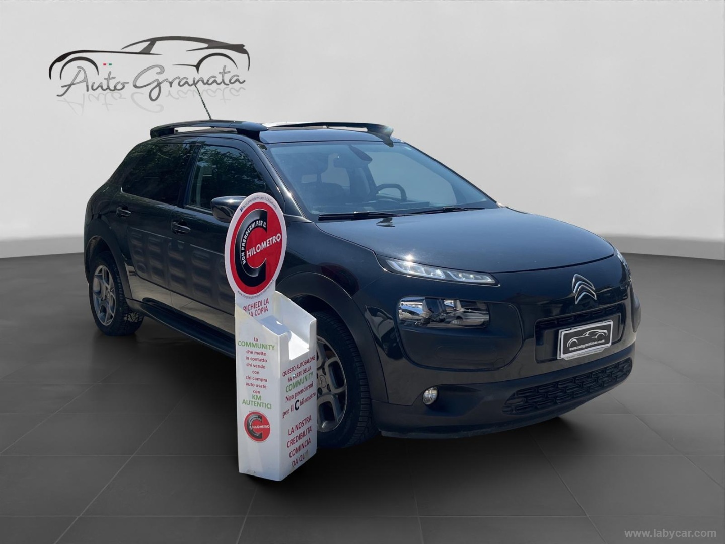 CITROEN C4 Cactus