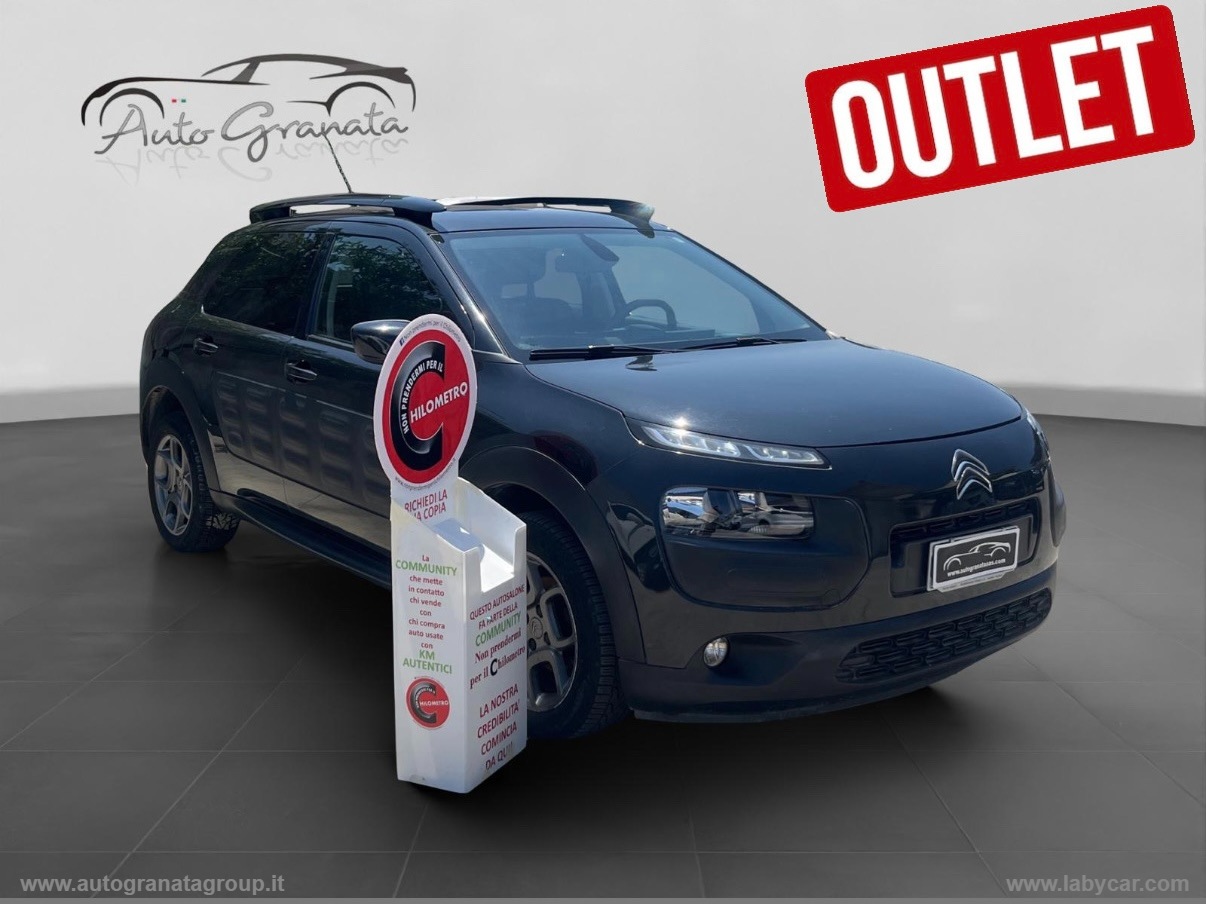 CITROEN C4 Cactus