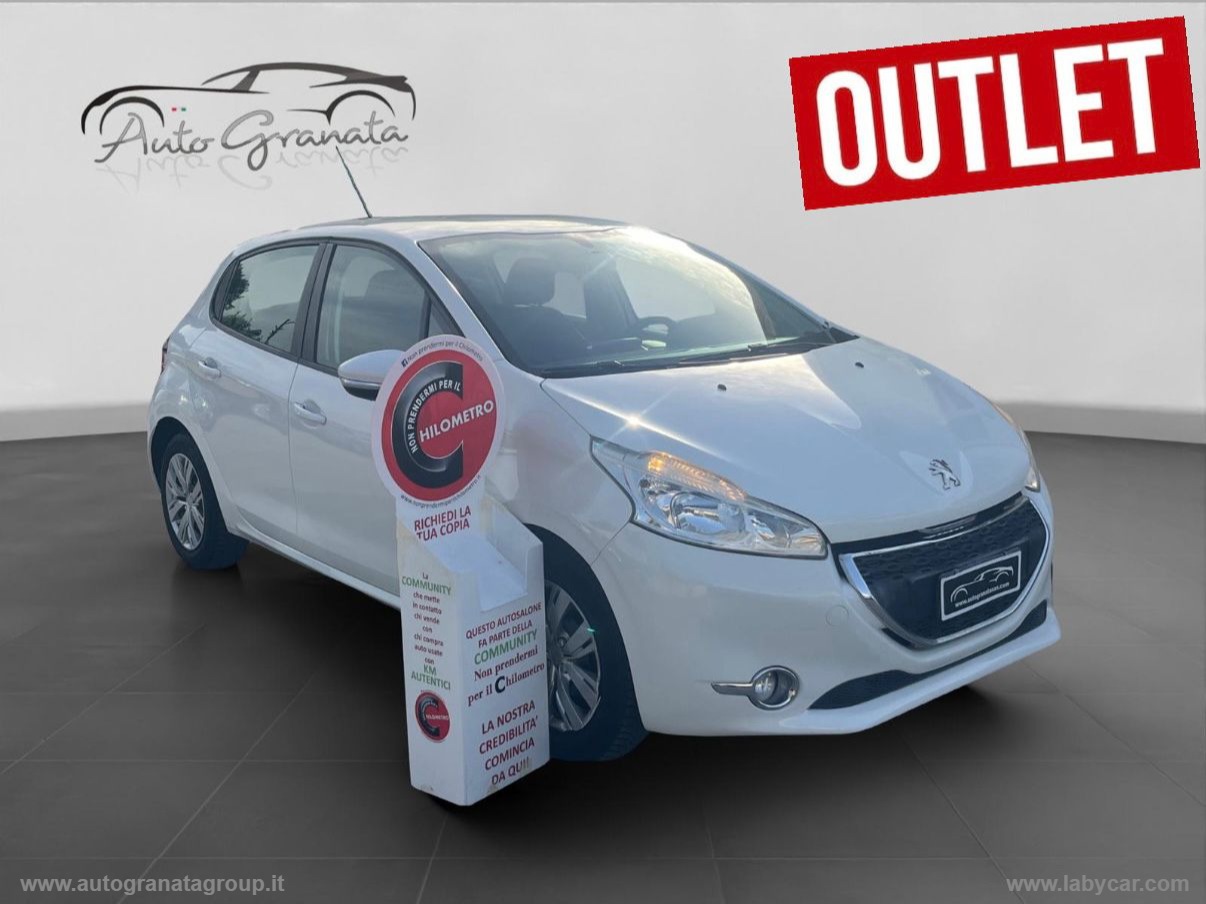 PEUGEOT 208 1.4 HDi 68 CV 5p. Allure OUTLET!