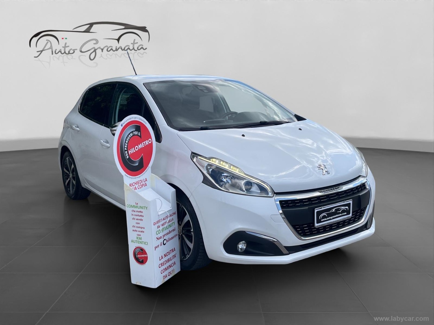 PEUGEOT 208 PureTech 82 5p. Allure PERFETTA!