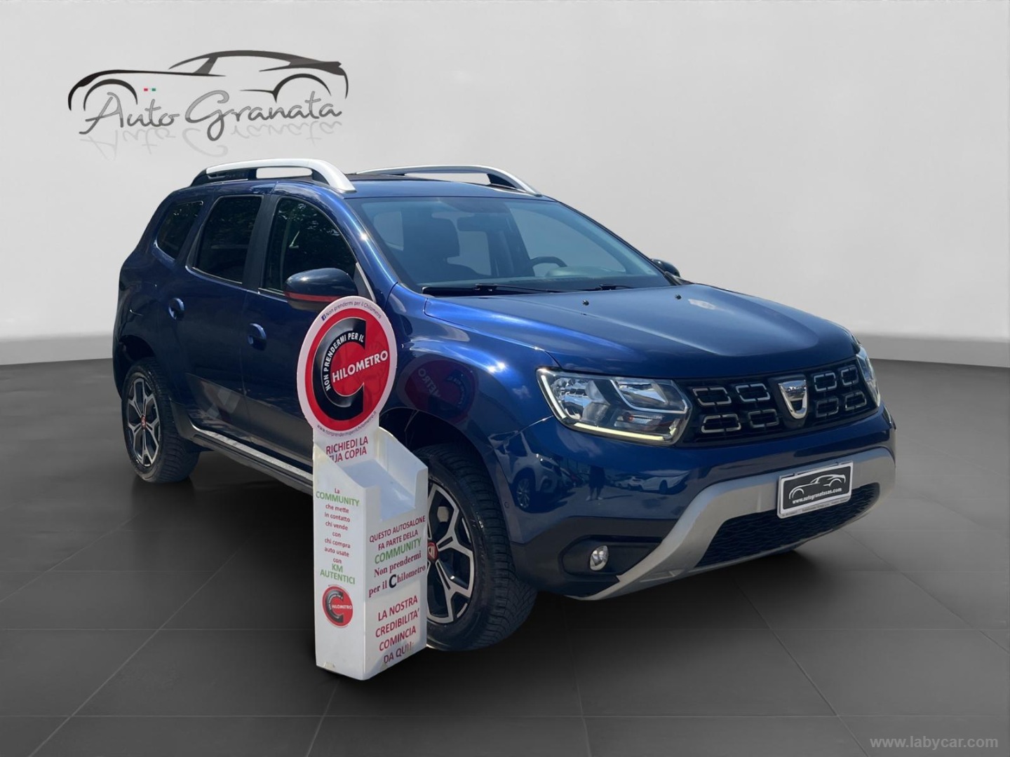 DACIA Duster 1.5 Blue dCi 8V 115 4x2 Techroad N1 IN OTTIME CONDIZIONI!