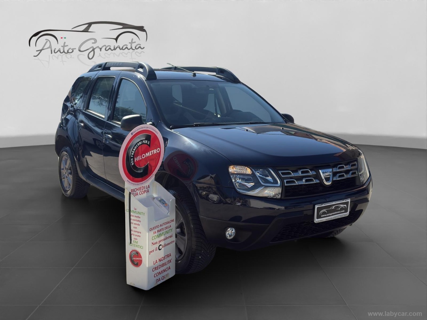 DACIA Duster 1.5 dCi 110CV S&S 4x4 Lauréate N1 