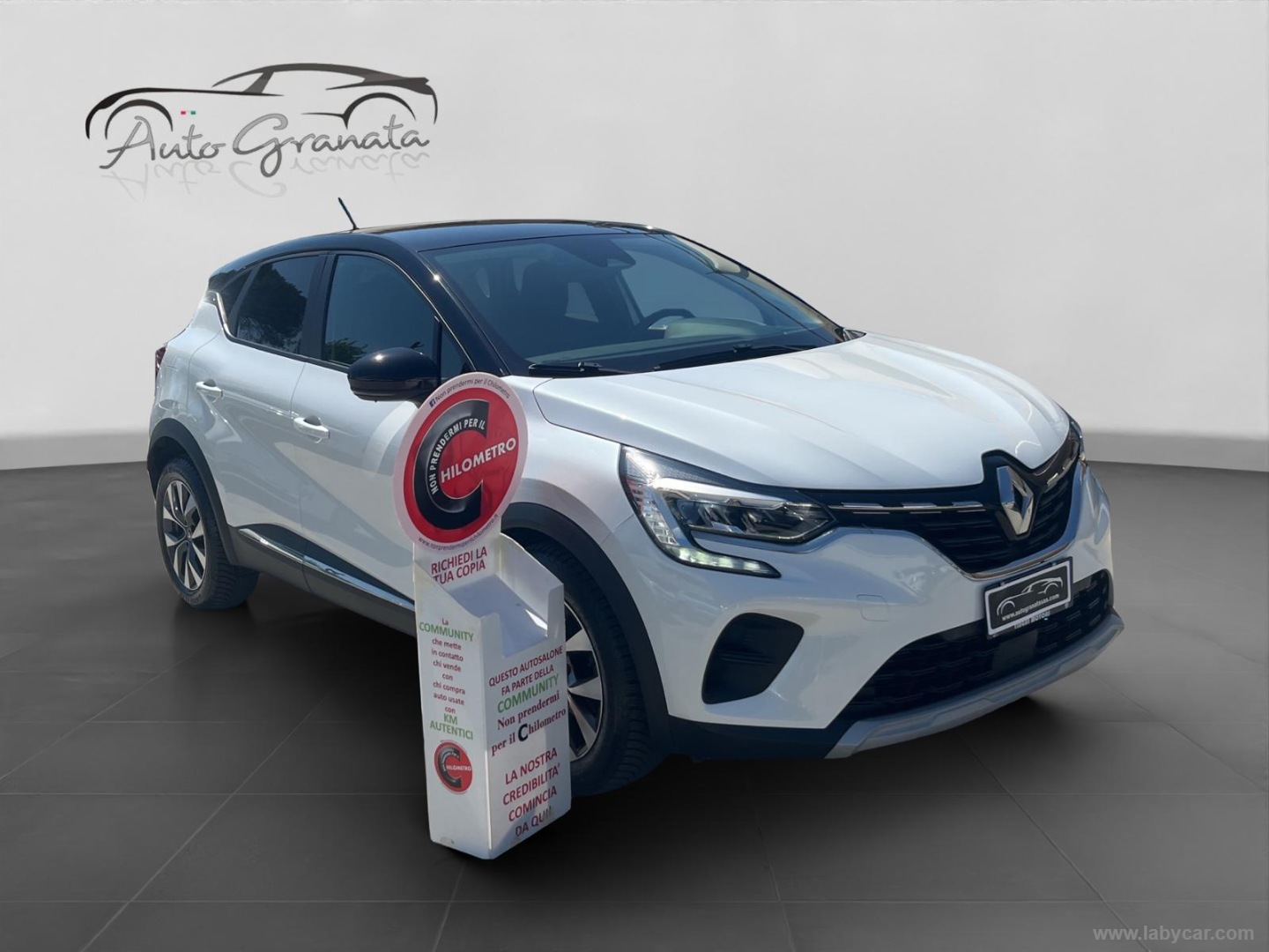 RENAULT Captur
