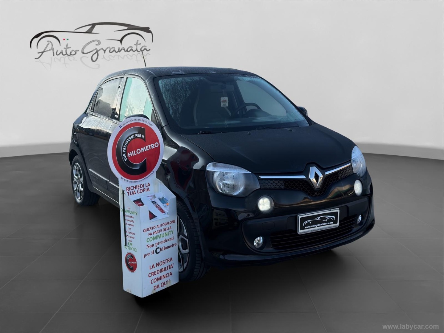RENAULT Twingo TCe 90 CV GPL Duel2 PER NEOPATENTATI