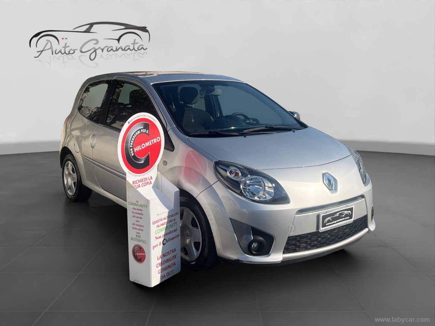 RENAULT Twingo 1.2 LEV Sport & Sound GARANZIA 12 MESI