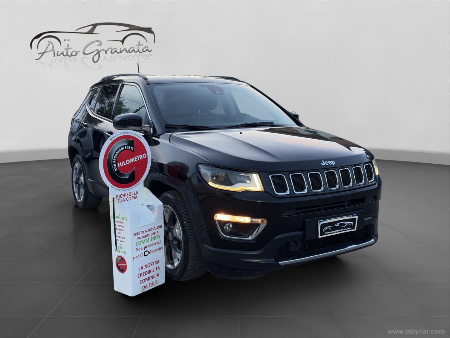 JEEP Compass