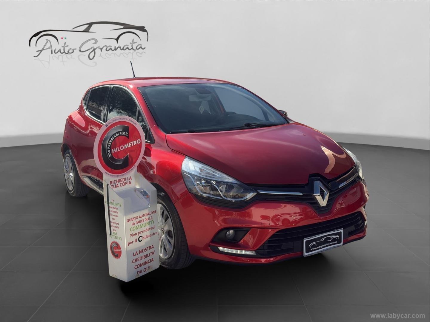 RENAULT Clio TCe 12V 90CV GPL 5p. Moschino Zen PER NEOPATENTATI