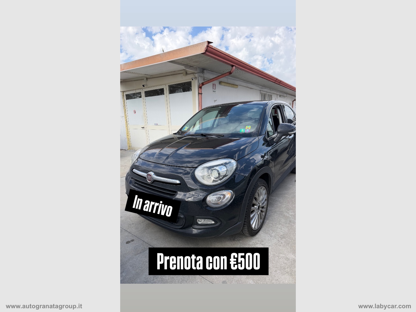 FIAT 500X