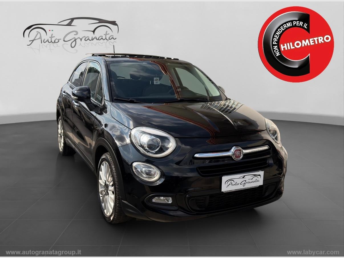 FIAT 500X 1.6 M.Jet 120 CV Lounge +TETTO APRIBILE IPERFULL