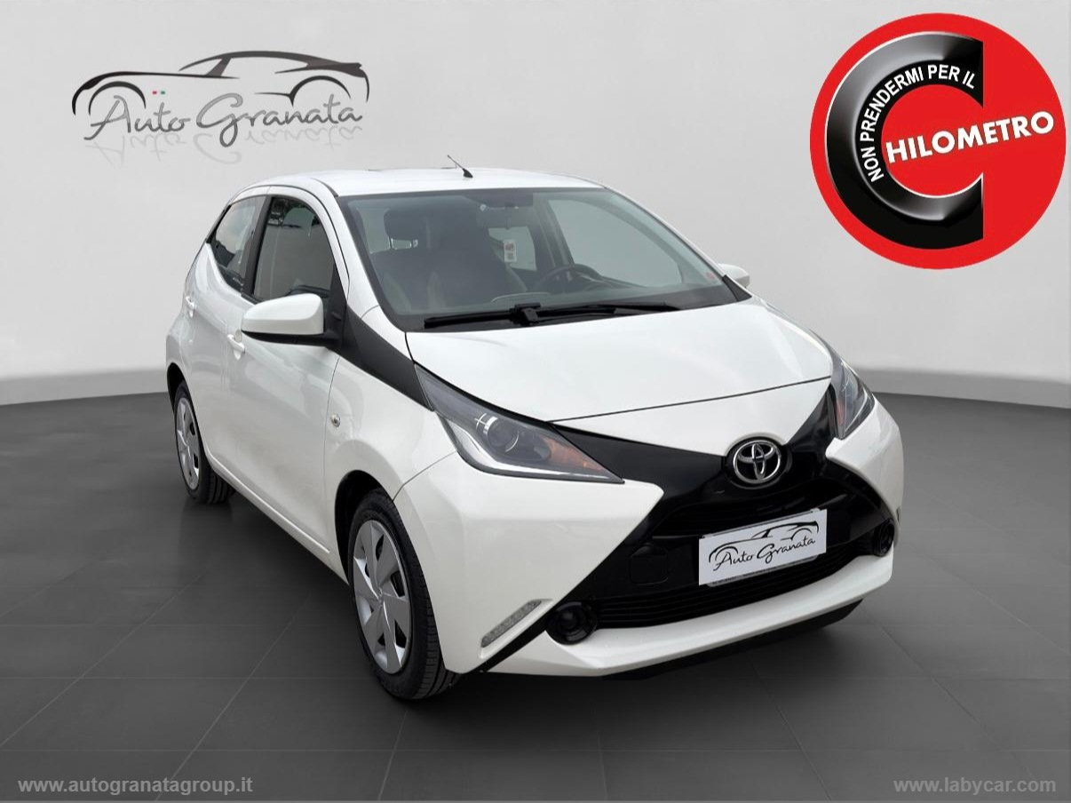 TOYOTA Aygo