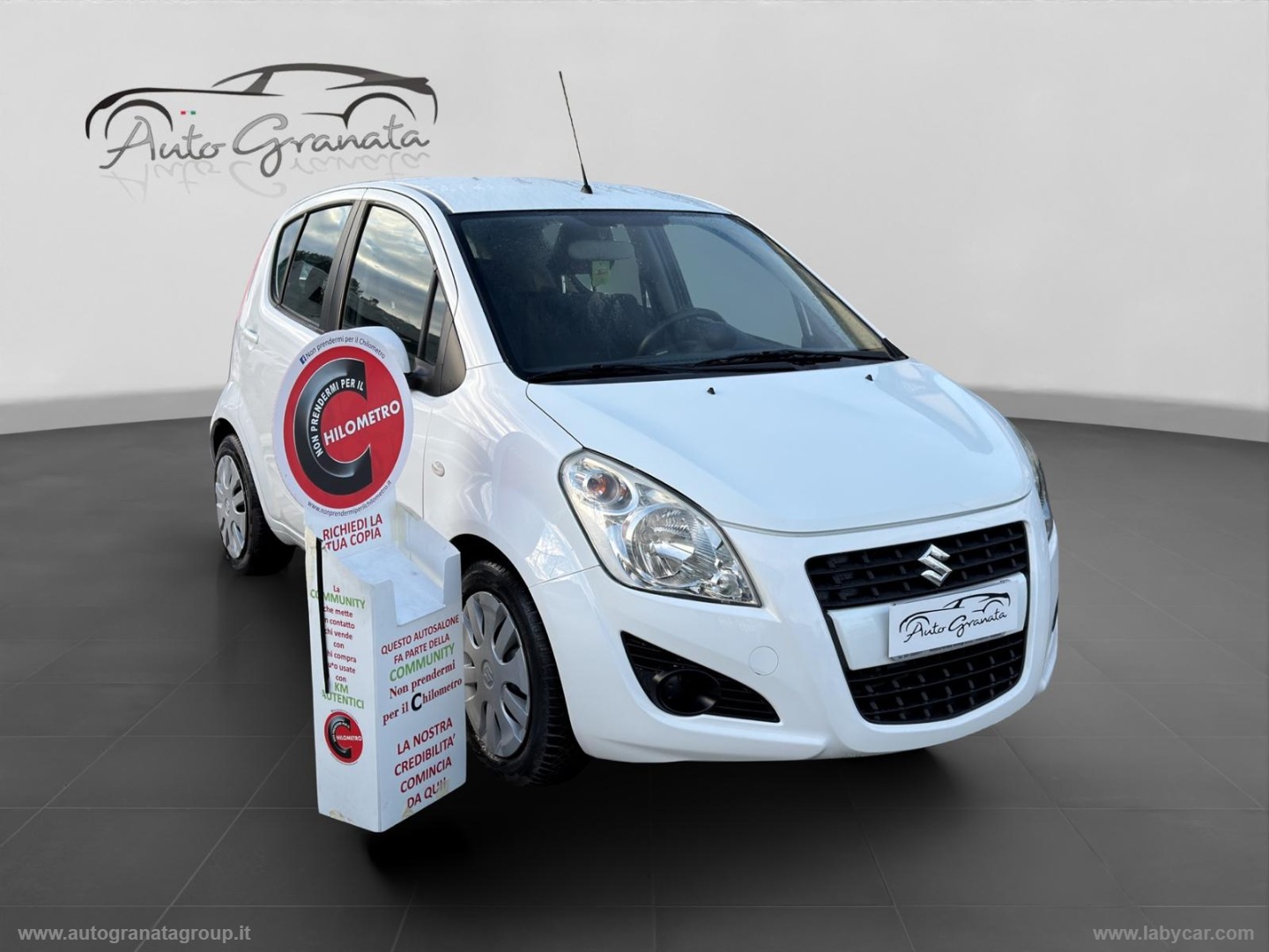 SUZUKI Splash