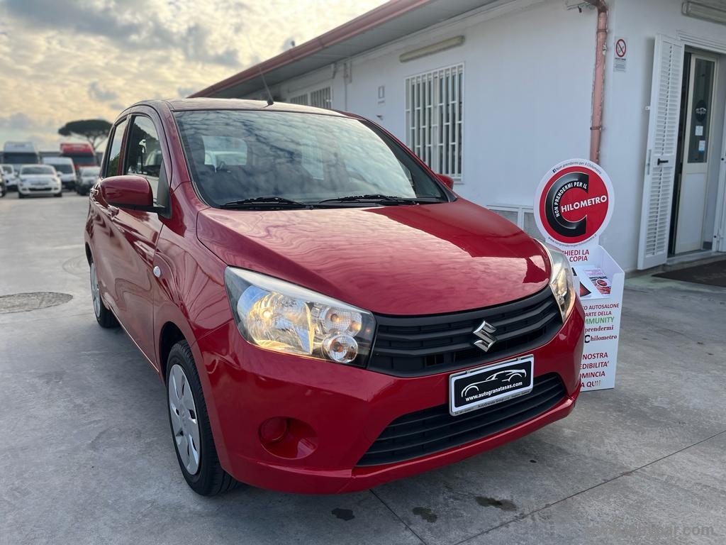 SUZUKI Celerio