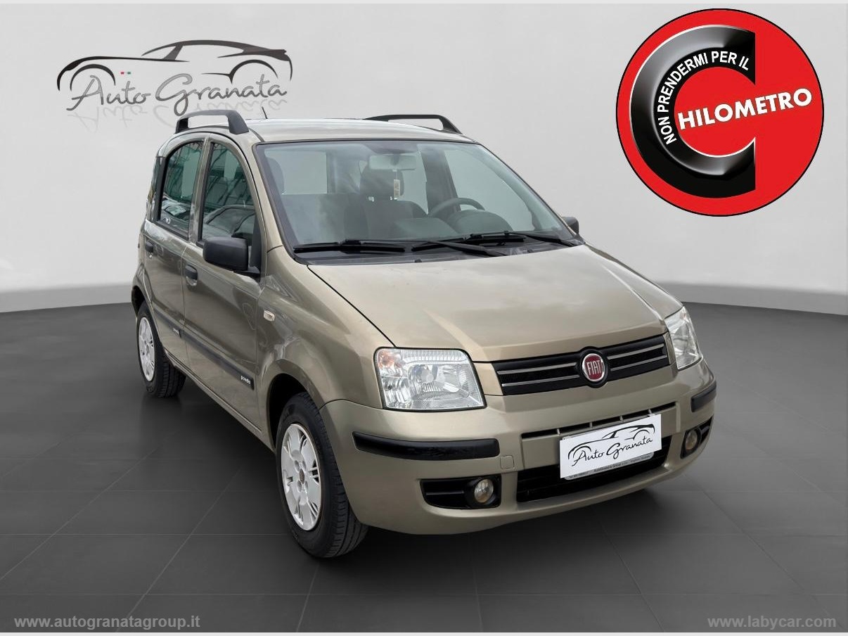 FIAT Panda 1.2 Dynamic GPL GARANTITA 12 MESI!