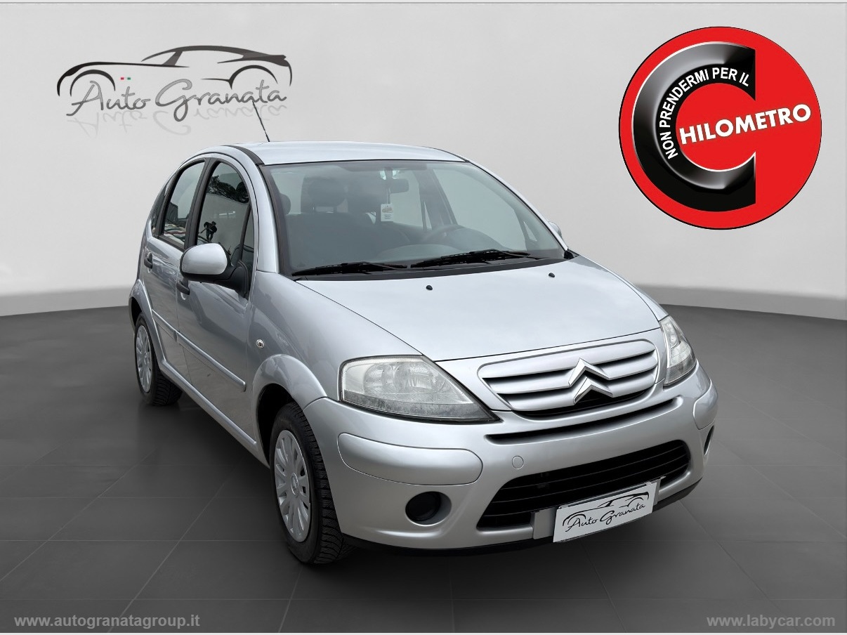 CITROEN C3 1.1 Ideal Bi Energy G GARANTITA 12 MESI!
