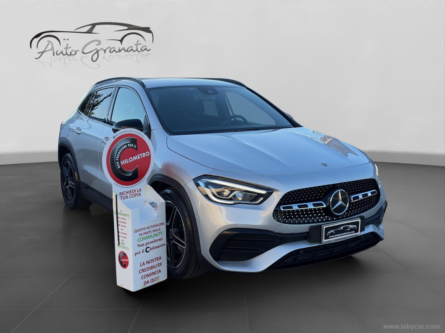 MERCEDES-BENZ Classe GLA