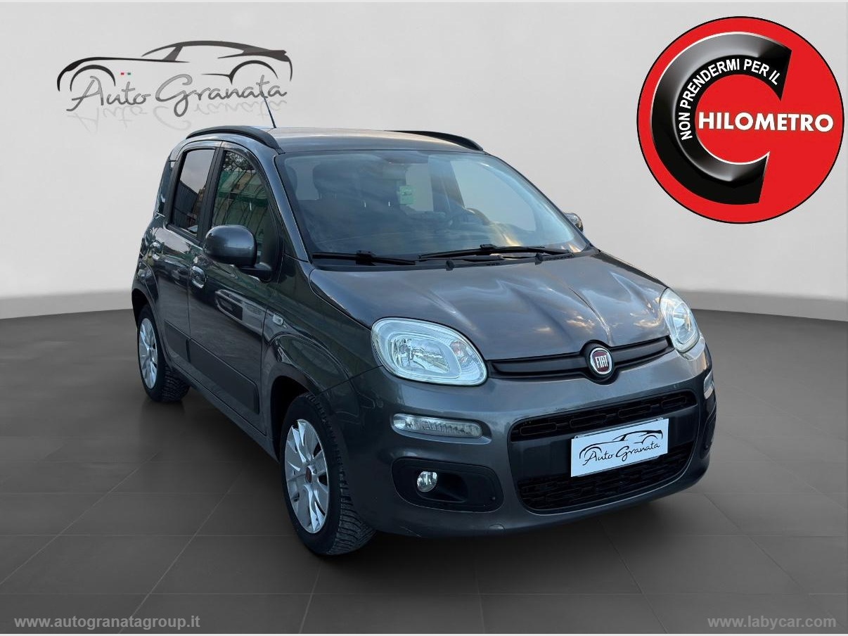 FIAT Panda 1.3 MJT 95 CV S&S Lounge INTROVABILE!!!