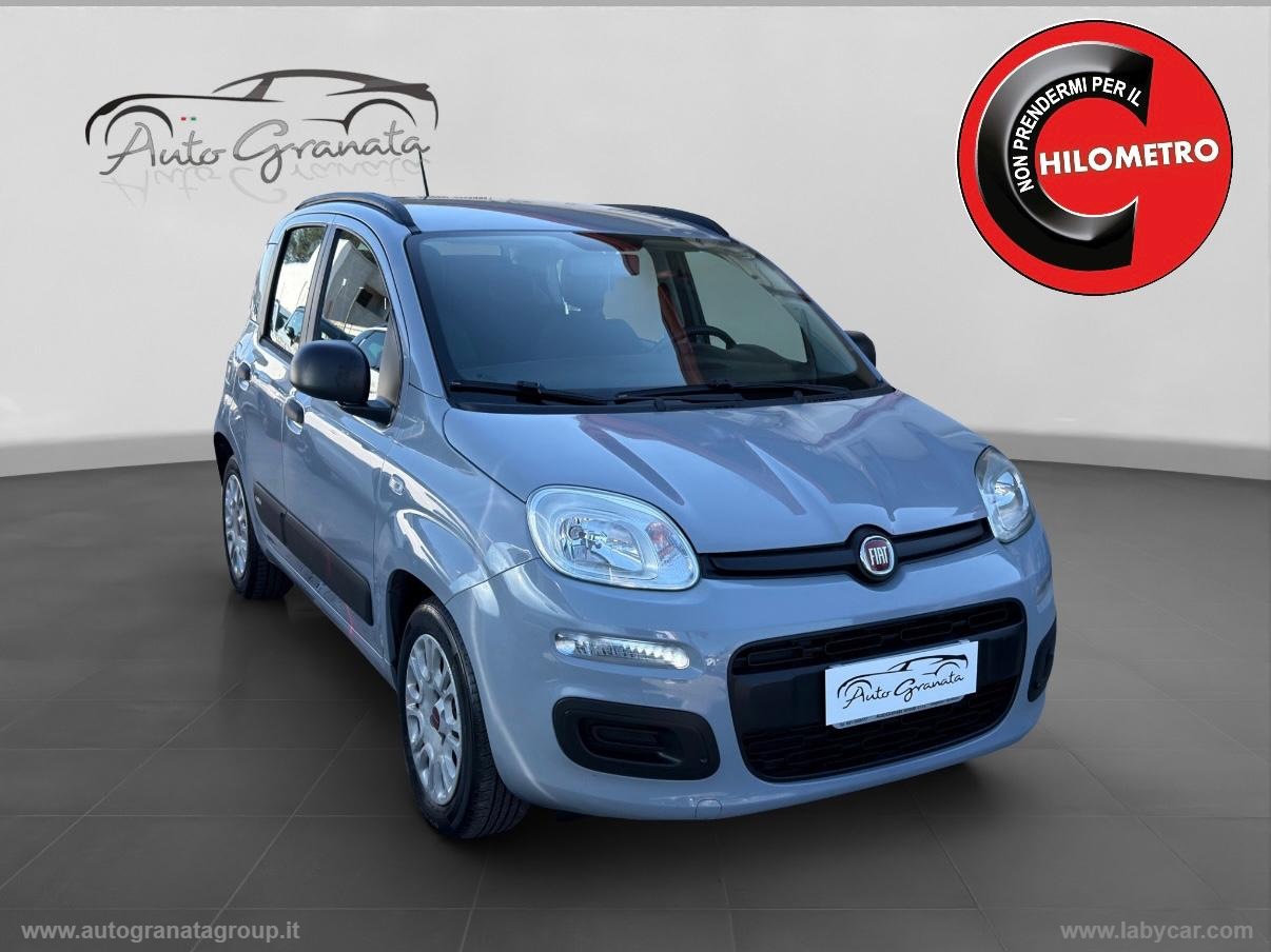 FIAT Panda 1.0 FireFly S&S Hybrid AFFARE!