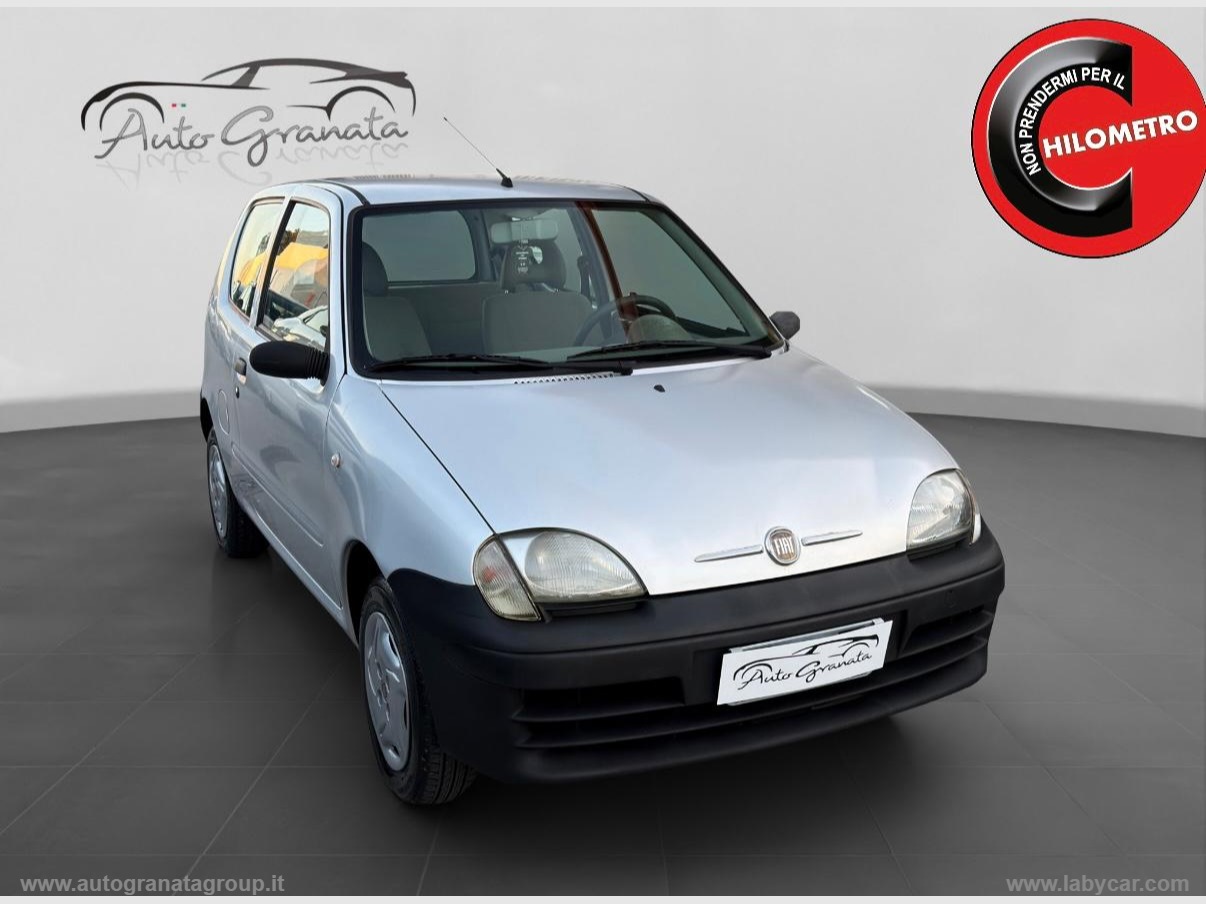 FIAT 600 1.1 POCHI KM CARINISSIMA FRIZIONE NUOVA!