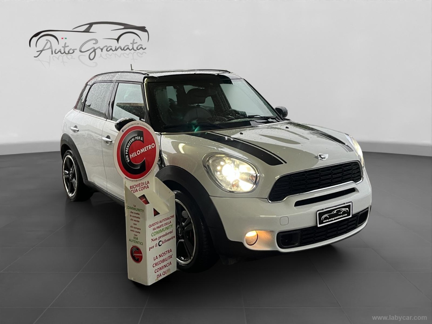 MINI Mini Countryman