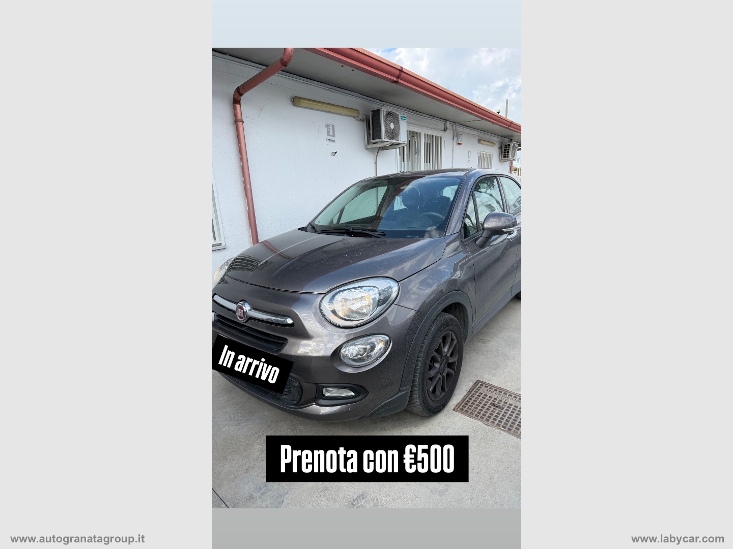 FIAT 500X