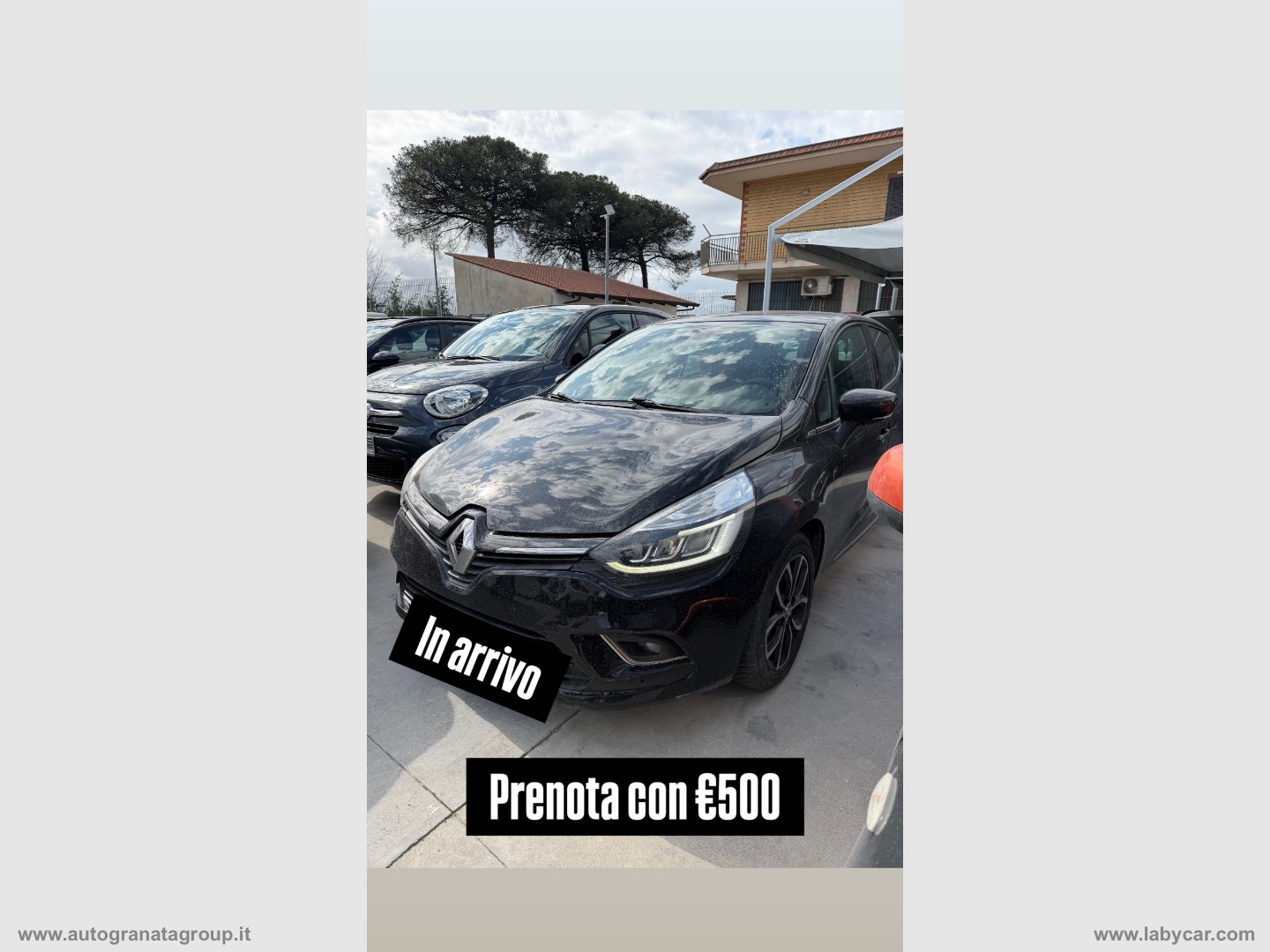 RENAULT Clio TCe 12V 90 CV S&S 5p. Energy Intens FULL LED !
