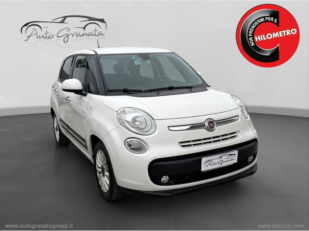FIAT 500L 1.3 MJT 95 CV Lounge NAVI+RETRO