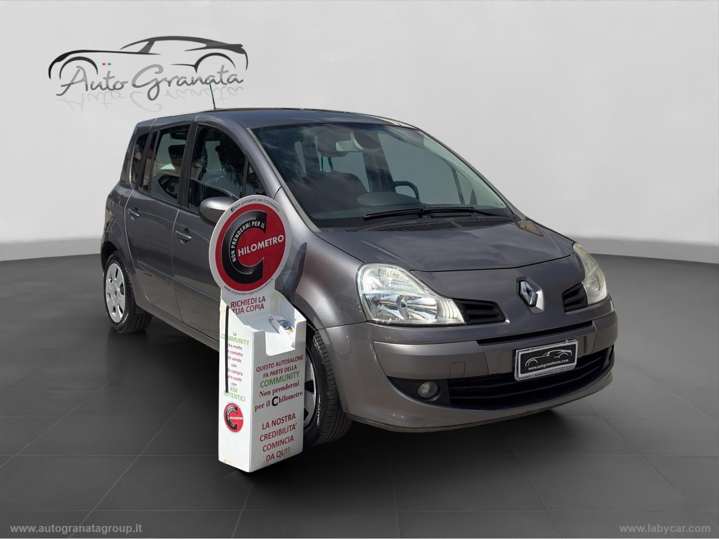 RENAULT Modus