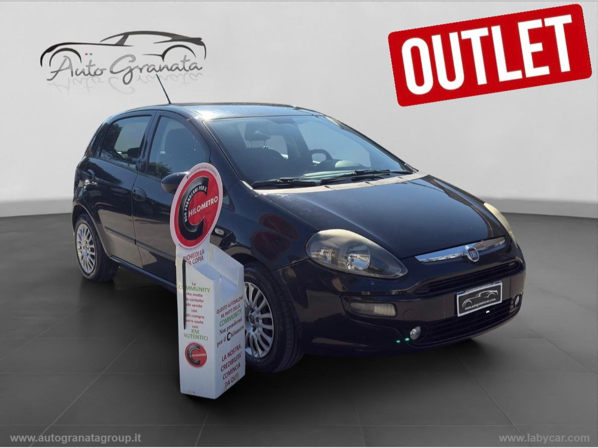 FIAT Punto Evo 1.3 Mjt 75 CV 5p. S&S Dynamic OUTLET
