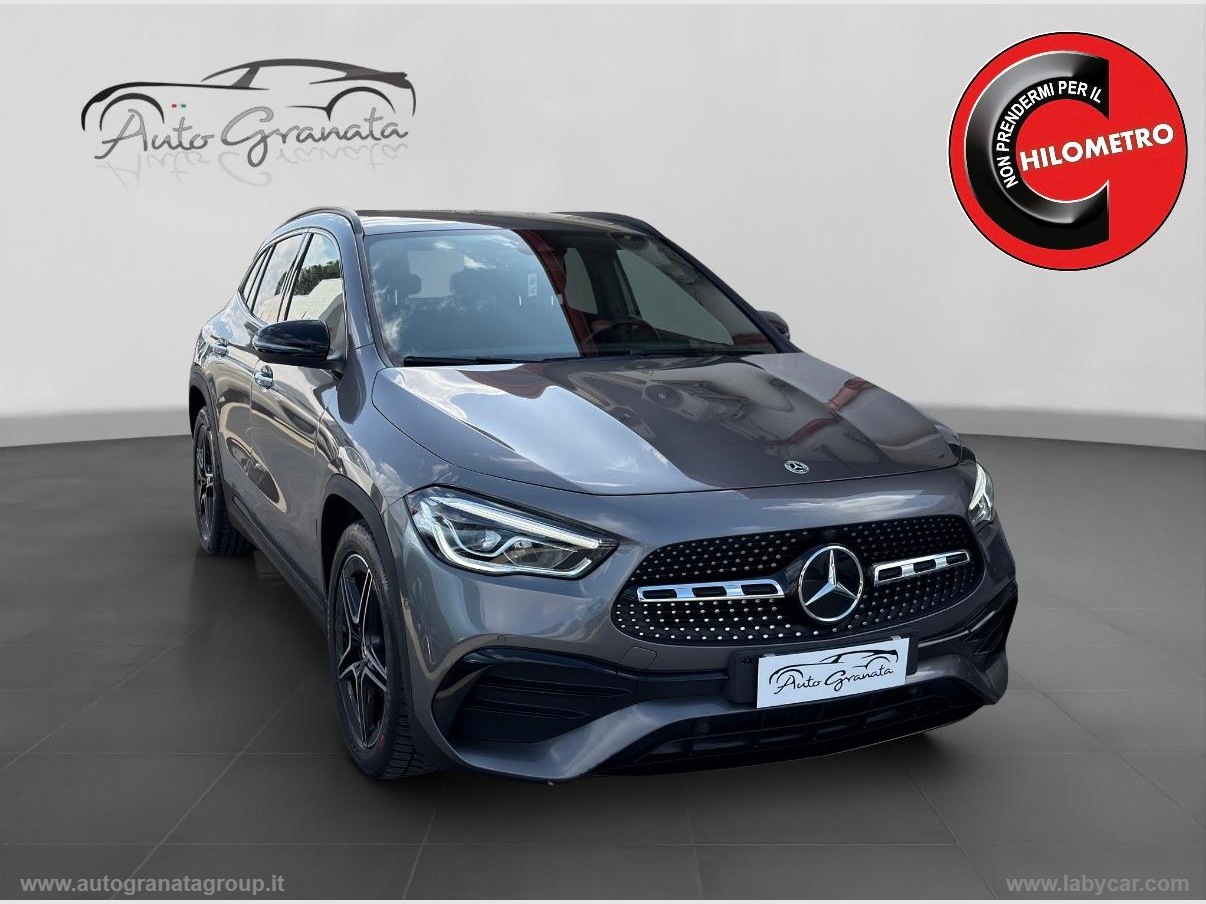 MERCEDES-BENZ GLA 200 d Automatic Premium AMG LINE + PACK LUCI