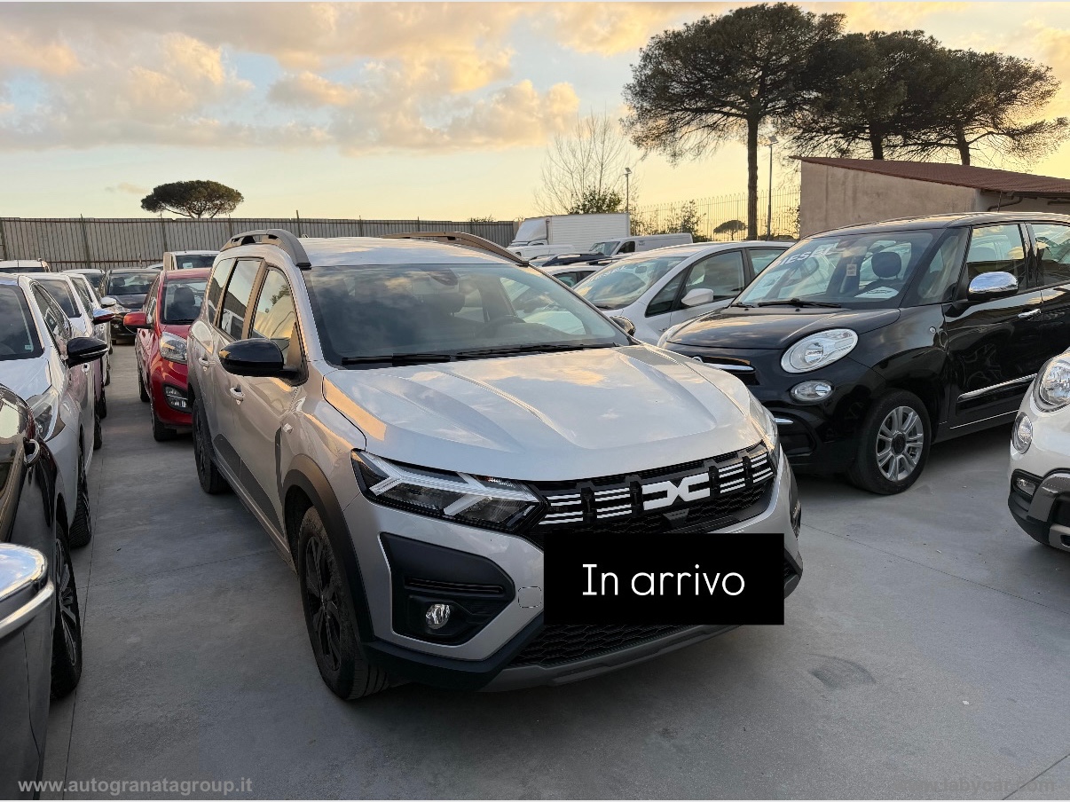 DACIA Jogger