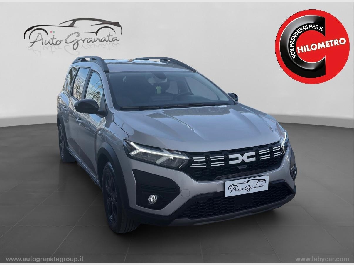 DACIA Jogger 1.0 TCe 110 CV 5 posti Extreme Up SOLI 40.000KM PARI NUOVO!