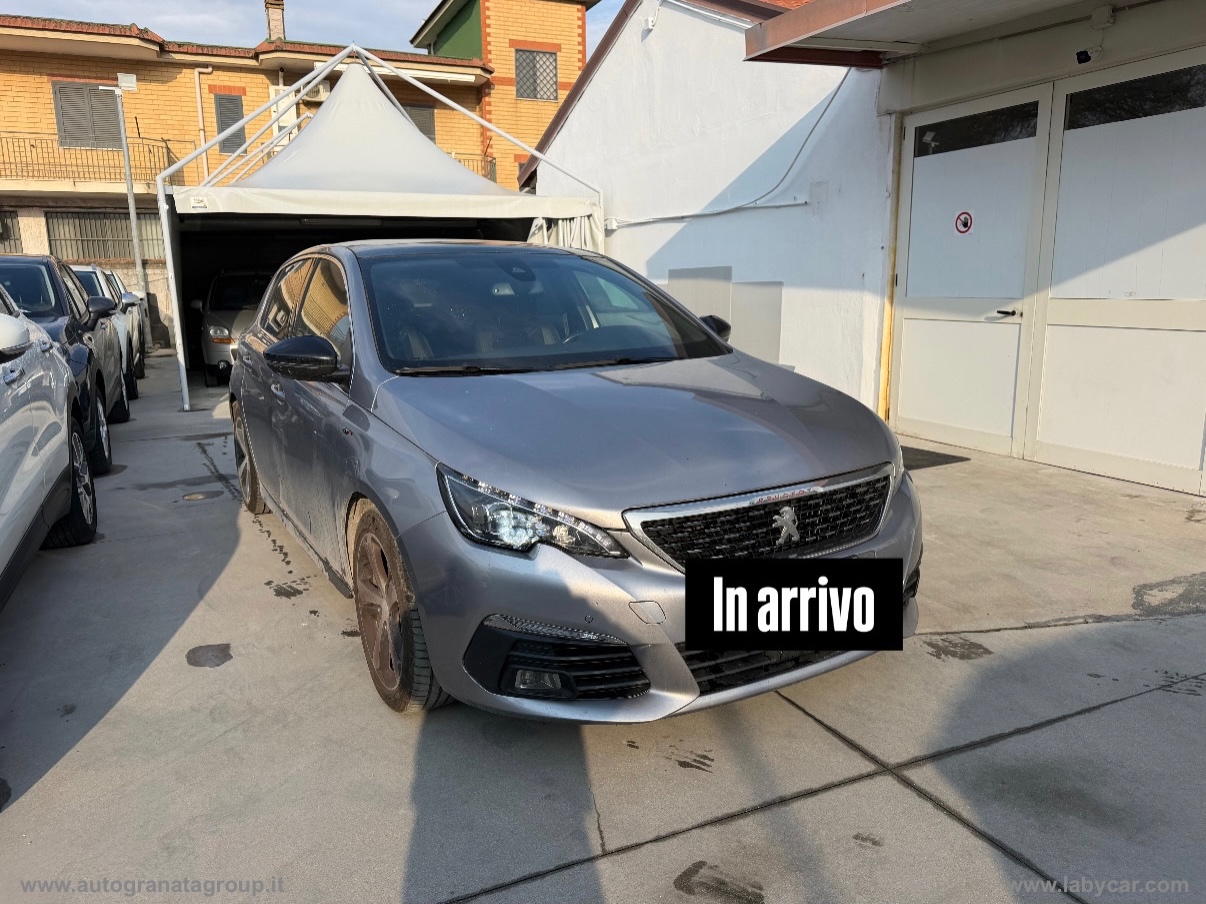 308 BlueHDi 130 S&S GT Line SPETTACOLARE!                                          