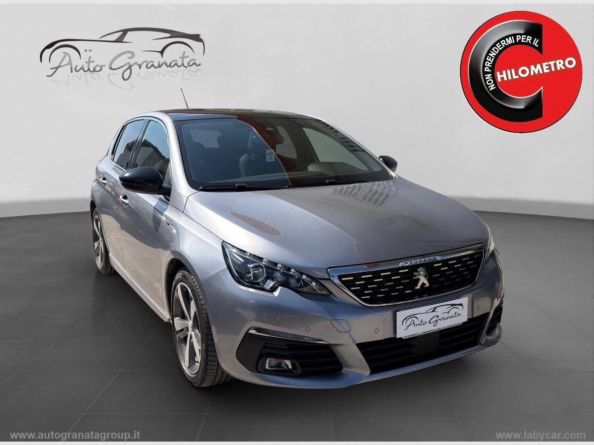 PEUGEOT 308 BlueHDi 130 S&S GT Line GIOIELLINO PER AMATORI!