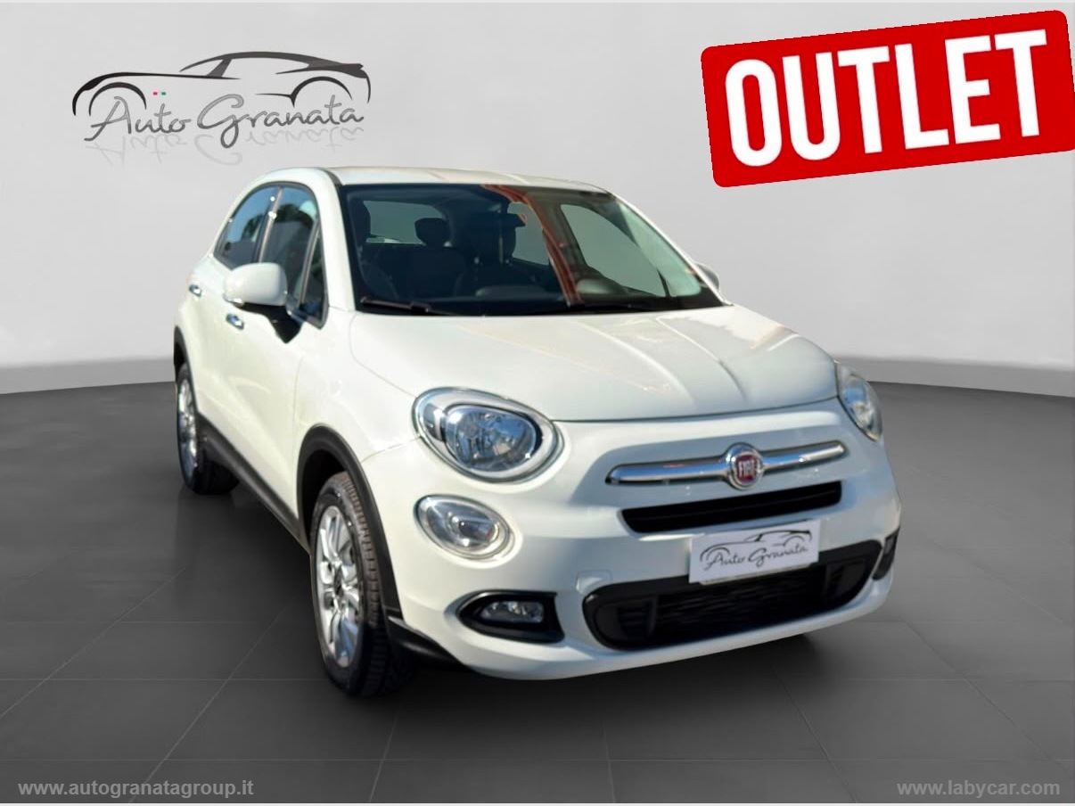 FIAT 500X 1.3 M.Jet 95 CV Business OUTLET!