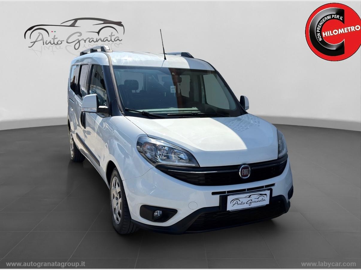 FIAT Doblò 1.6 MJT 120CV PL Combi Maxi N1 SX INTROVABILE !!!