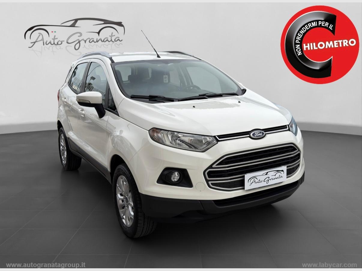 FORD EcoSport