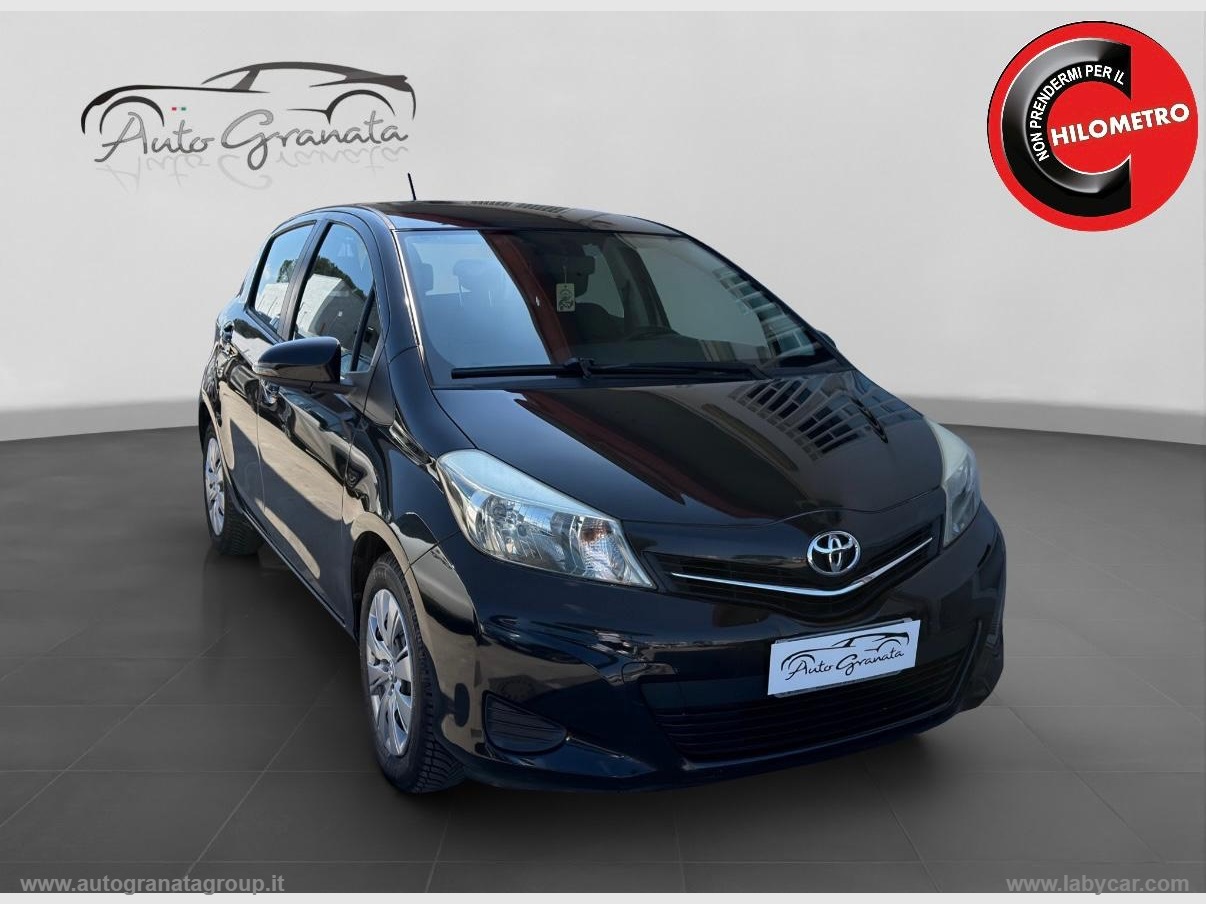 TOYOTA Yaris 1.0 5p. Lounge SOLI 138.000 KM !!!