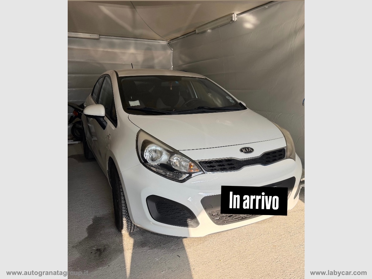 Rio 1.4 CRDi WGT 5p. EX PLUS                                                        