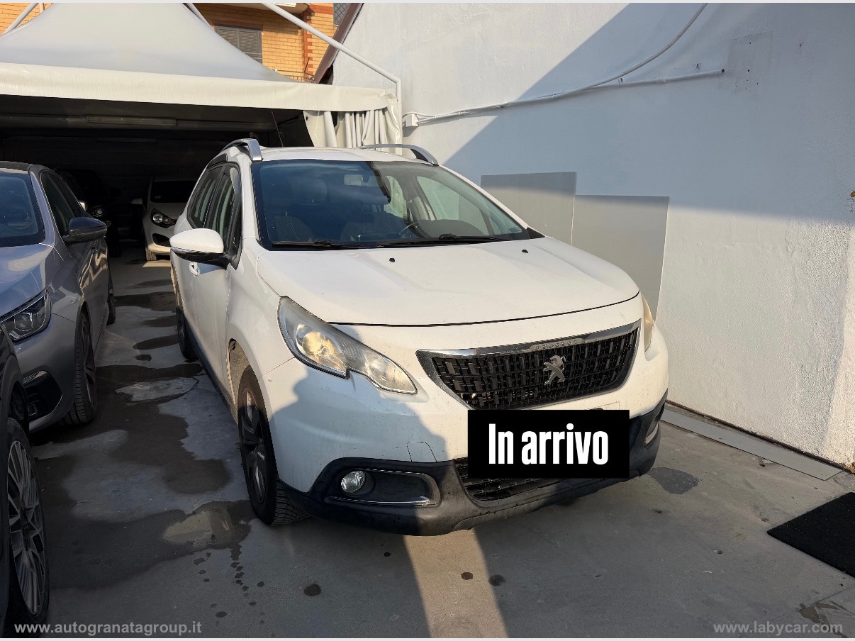 2008 BlueHDi 75 Active                                                        