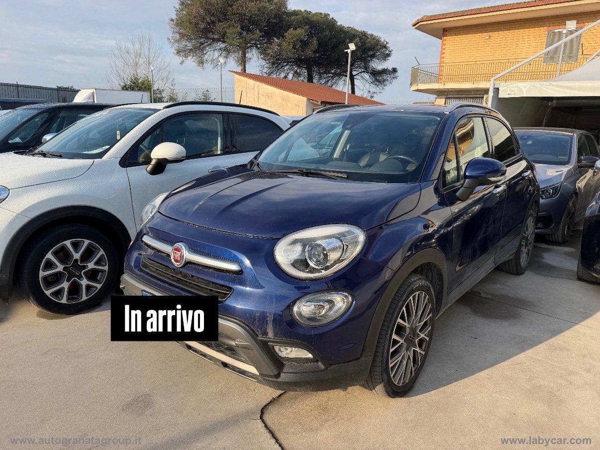 500X 1.6 M.Jet 120 CV Cross Plus STUPENDA!                                              