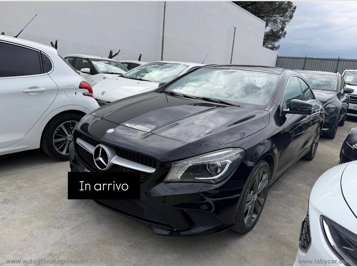 MERCEDES-BENZ Classe CLA