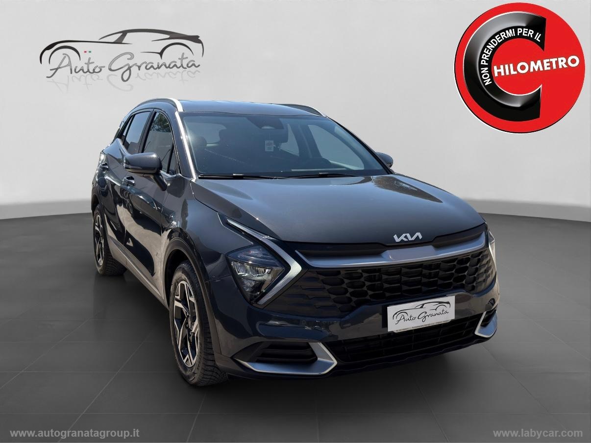 KIA Sportage 1.6 CRDi MHEV Style GARANZIA KIA 2029 IMPECCABILE!