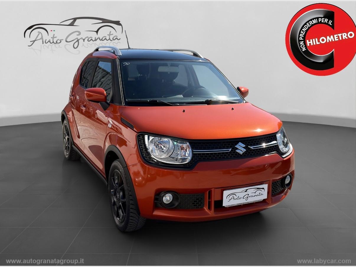 SUZUKI Ignis