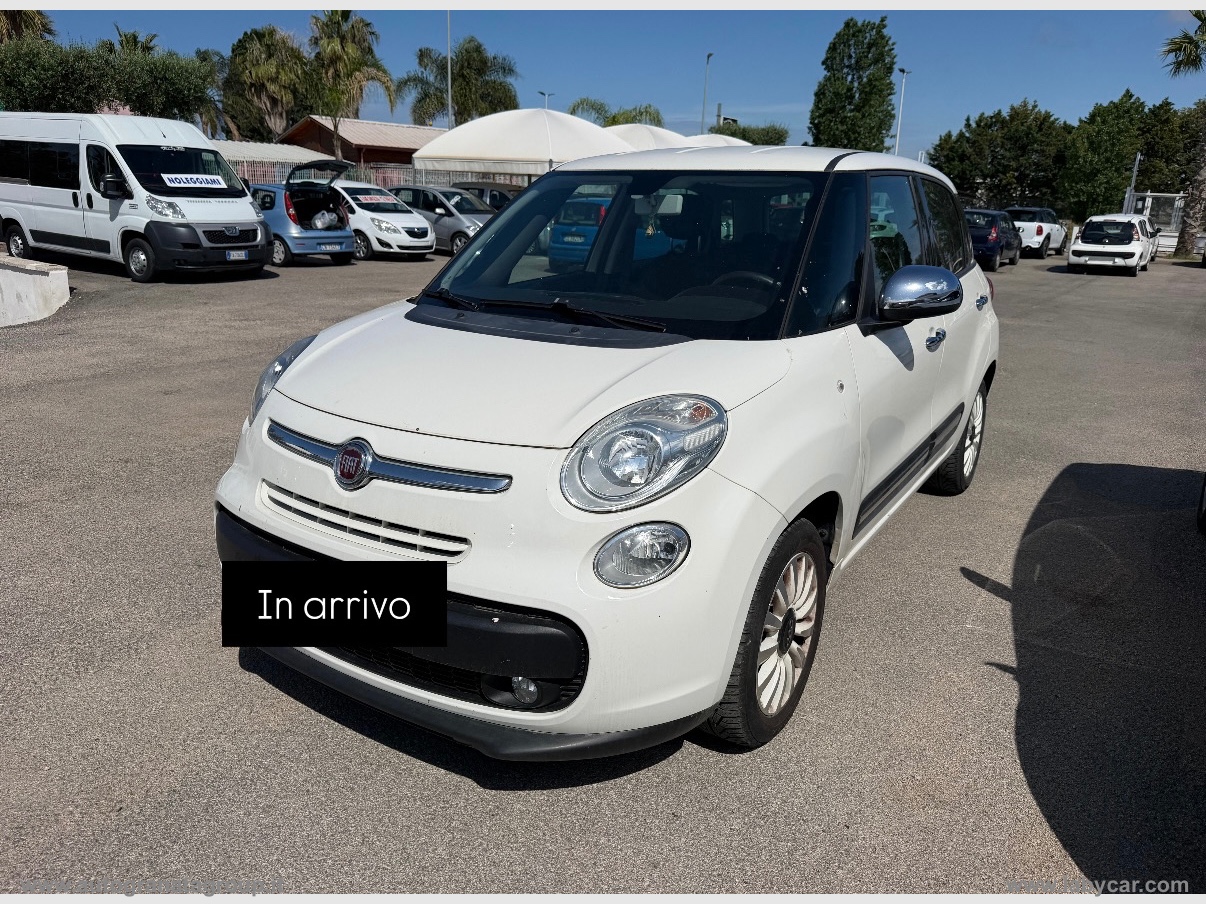 500L 1.3 MJT 95 CV Lounge E6 BELLA!                                              