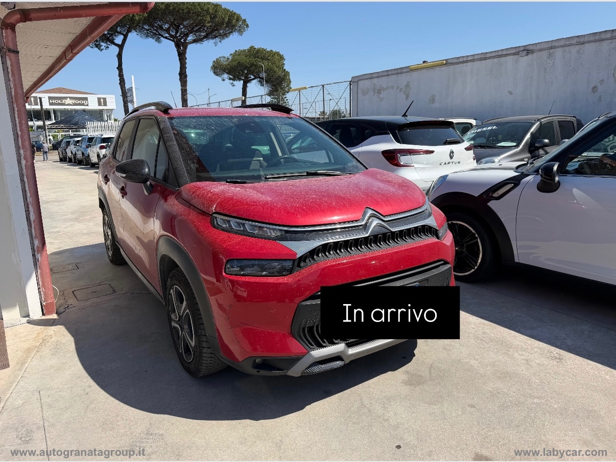 CITROEN C3 Aircross BlueHDi 110 S&S Shine Pack RESTYLING!