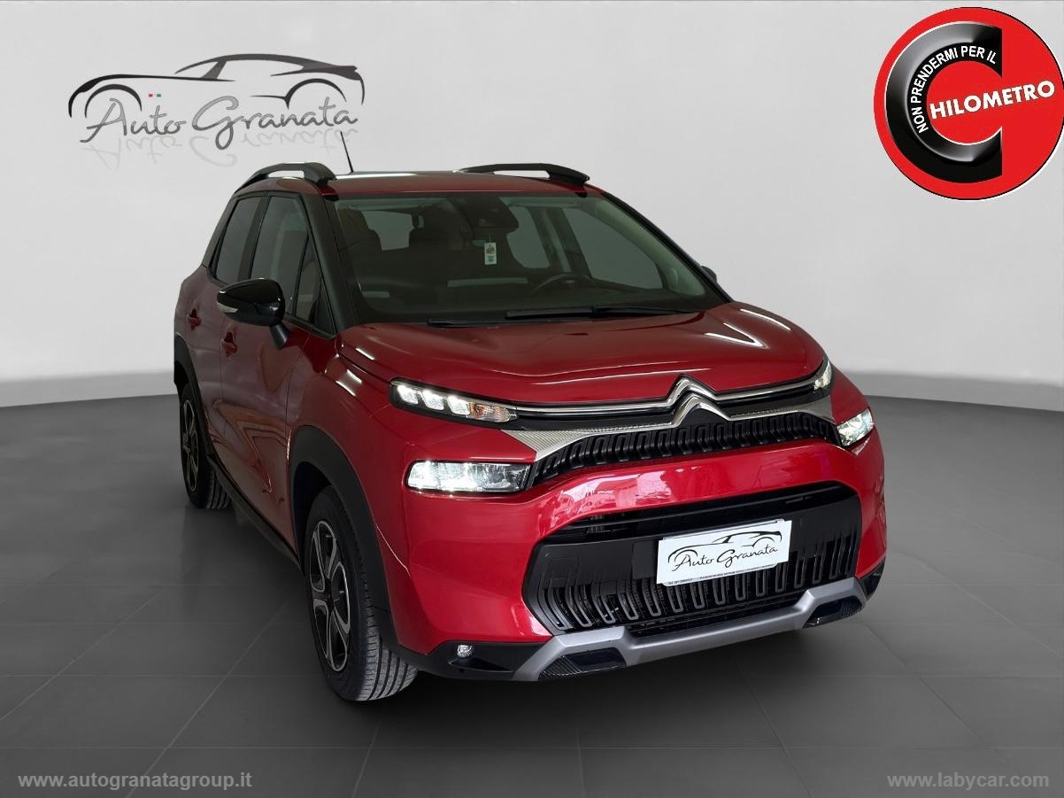 CITROEN C3 Aircross BlueHDi 110 S&S Shine Pack IVA ESPOSTA N1!