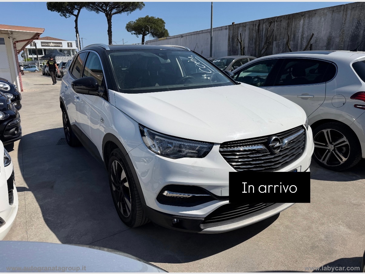 OPEL Grandland