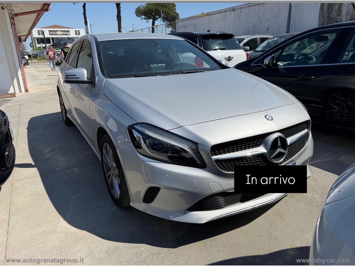 MERCEDES-BENZ Classe A