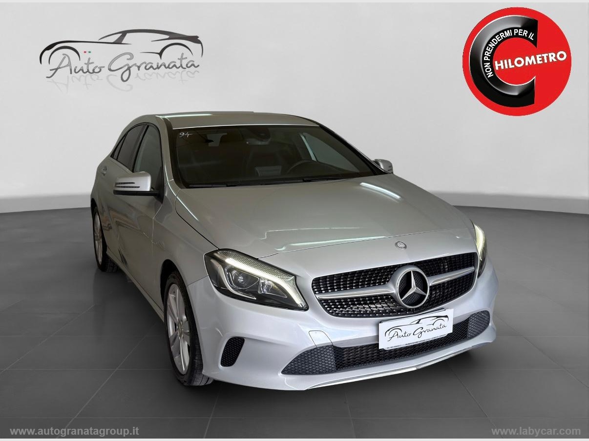 MERCEDES-BENZ A 180 d Sport FULL LED PERFETTA!